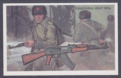 Kalashnikov ak47 fucile 40 - -, 40+
