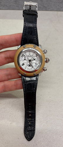 Orologio cronografo glam rock - orologio,