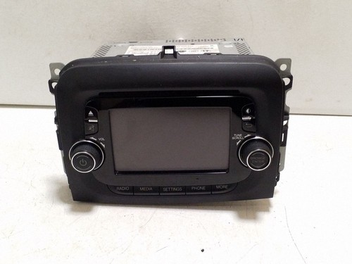Fiat 500l 2014 radio - fiat, lettore