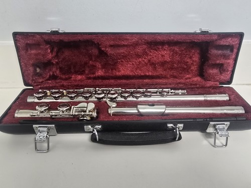 Flauto yamaha yfl - yfl, con