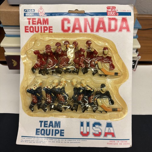 Figurine stiga vintage hockey - figurine,