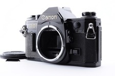 AS-IS Canon AE-1 nero *Per