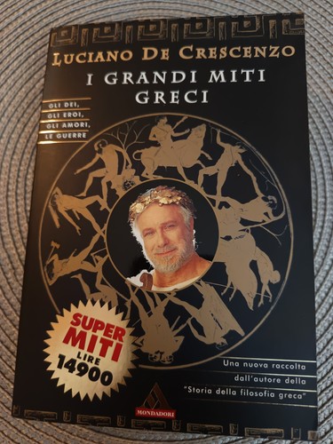 Luciano crescenzo i - luciano,