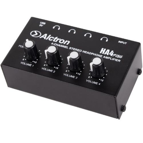 Alctron ha4plus amplificatore - alctron,