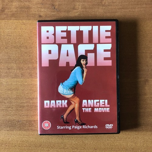 Paige richards bettie page - richards,