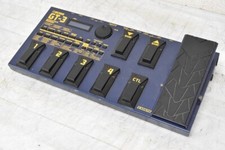 Boss GT-3 Pedale per chitarra multieffetto buono stato