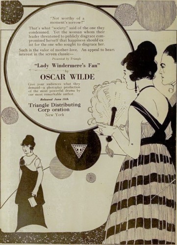 Lady windermere fan - fan, dvd