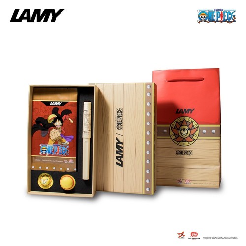 Lamy safari one piece - x,