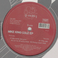 Mike dixon king cole - dixon,