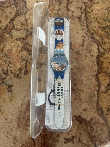 Orologio swatch colosseo - orologio,