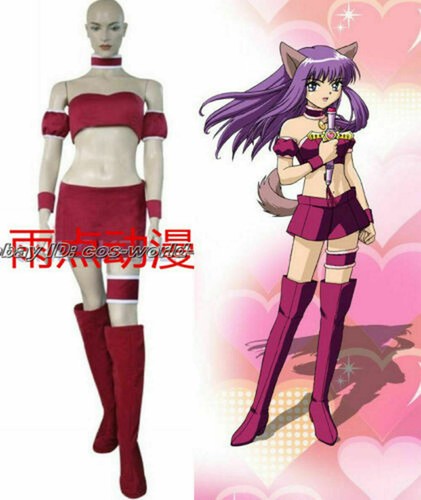Costume cosplay tokyo - cosplay, mew