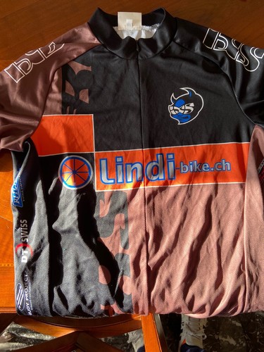 Maglia shirt cycling ciclismo - maglia,