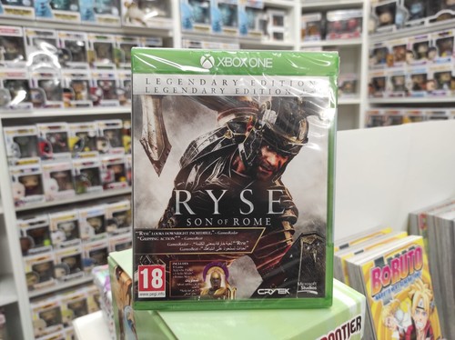 Ryse son rome legendary - of,
