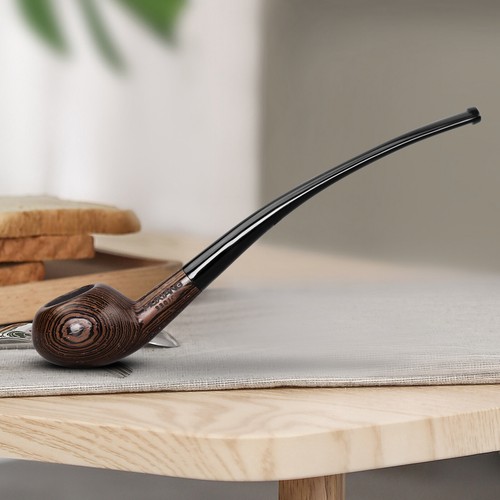 Pipa tabacco fumo muxiang - da,