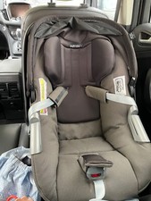 seggiolino Inglesina Aptica XT + base isofix usato pocchissimo.