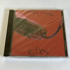 CD audio - ALICE COOPER -