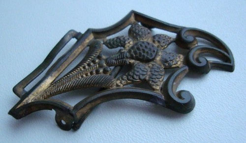 Fibbia per cintura - , vintage