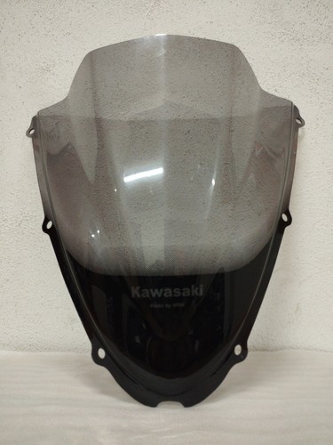 Cupolino fumé kawasaki ninja - fumé,