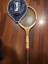 racchetta tennis maxima anni 70-80