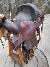 Vendo sella Billy Cook Usata come nuova