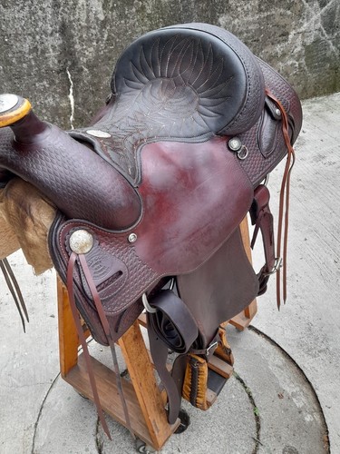 Vendo sella billy cook - vendo,