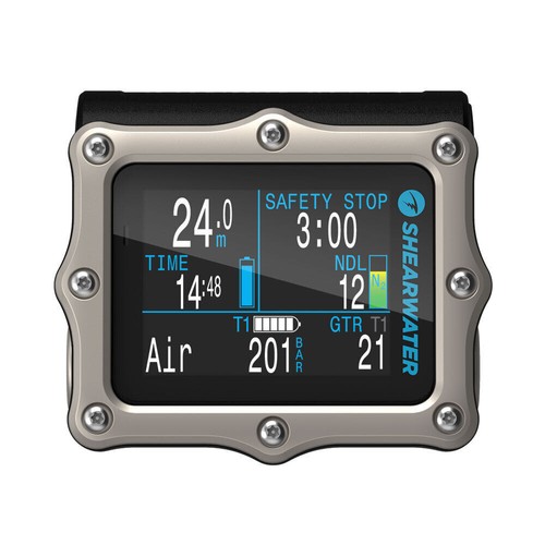 Shearwater perdix ti - 2,