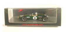Brabham BT22 GP Monaco 1966
