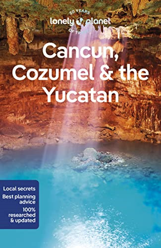 Lonely planet cancun cozumel - lonely, cancun,