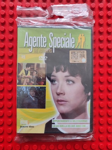 Dvd agente speciale the - dvd,