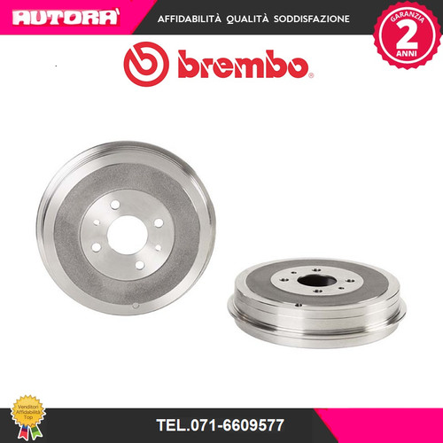 14712720 coppia tamburo - 14712720,