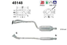 103 140 catalizzatore - kw,