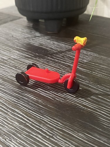 Monopattino peppa pig - pig, rosso
