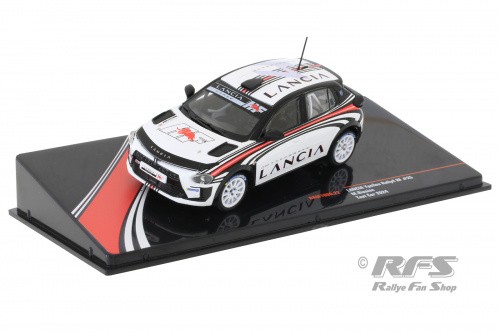 Lancia ypsilon rally4 miki - lancia, hf
