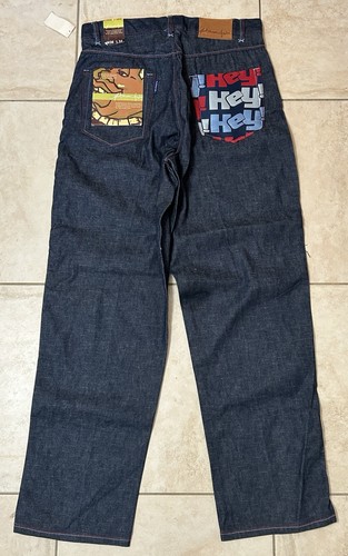 Jeans vintage y2k fubu - jeans,