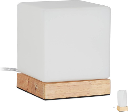 Lampada tavolo dado per - da, a
