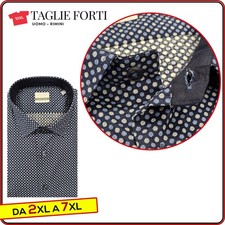 camicia uomo sartoriale TAGLIE