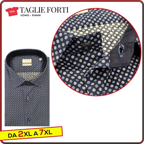 Camicia uomo sartoriale taglie - sartoriale,