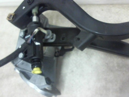 Pedale completo bmw serie - bmw,