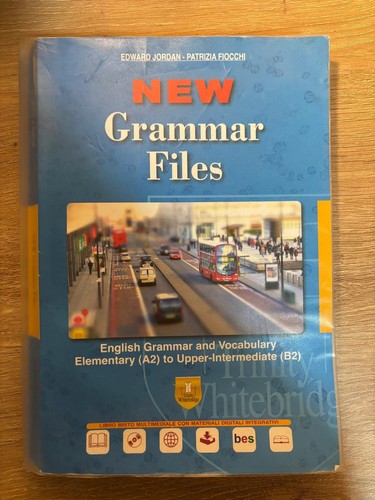 New grammar files vocabulary - files,