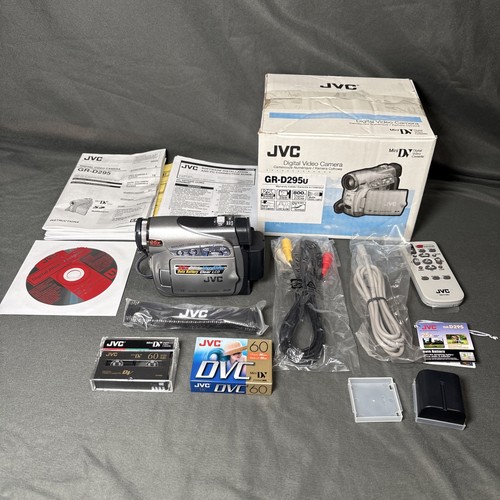 Videocamera digitale jvc - digitale,
