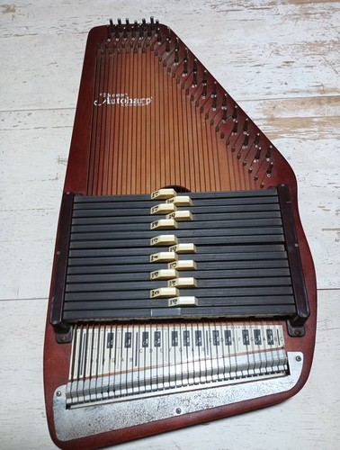 Educator auto harp oscar - educator,