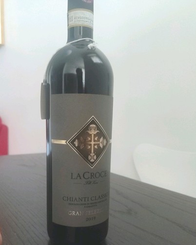 Chianti classico croce - classico, la
