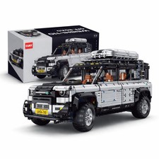GULY 10620 Fuoristrada SUV 1:8