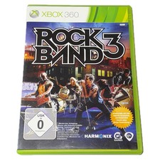 Usato pochissimo: Rock Band 3