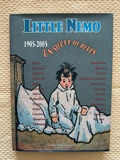 LITTLE NEMO 1905 - 2005 Un siècle de rêves - Les Impressions Nouvelles