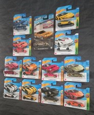 Hot Wheels Lamborghini