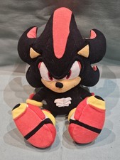 Raro peluche Sonic the