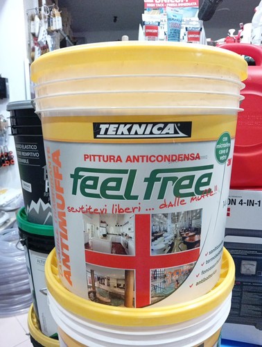 Pittura anticondensa 14lt - pittura, 3m