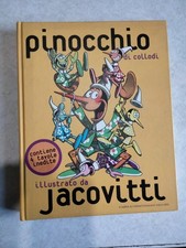 Pinocchio di Collodi