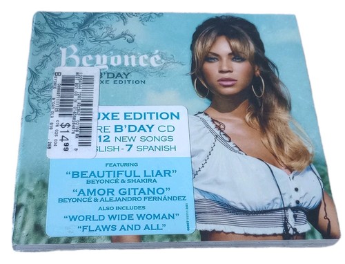 Beyonce day deluxe edition - beyonce,